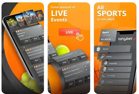 tonybet app|TonyBet App Review 2024: Download for iOS or Android.